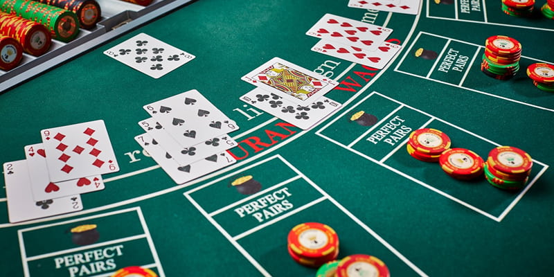 Quy tắc cược Blackjack online