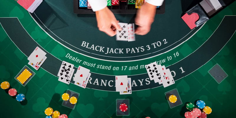 Blackjack Online