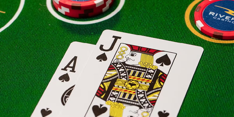 Tìm hiểu game Blackjack online 